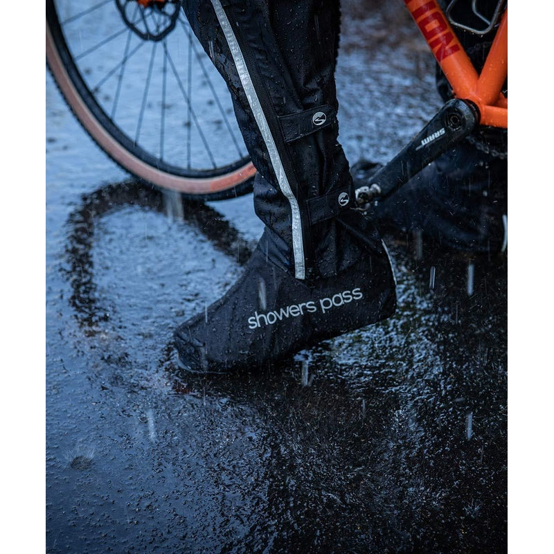 Showers Pass Club Waterproof Shoe Covers