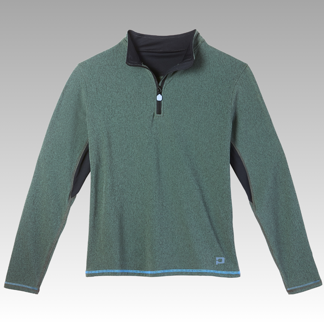 Peak Performance Quarter Zip