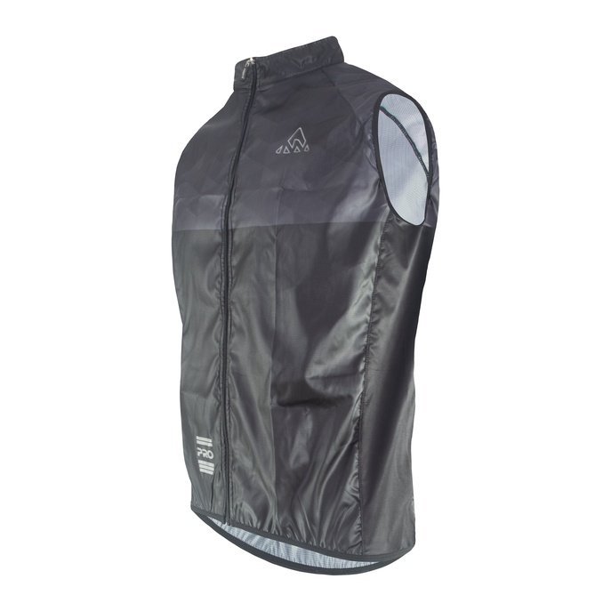 Onnor Sport Men's Uranium Black Pro Cycling Vest