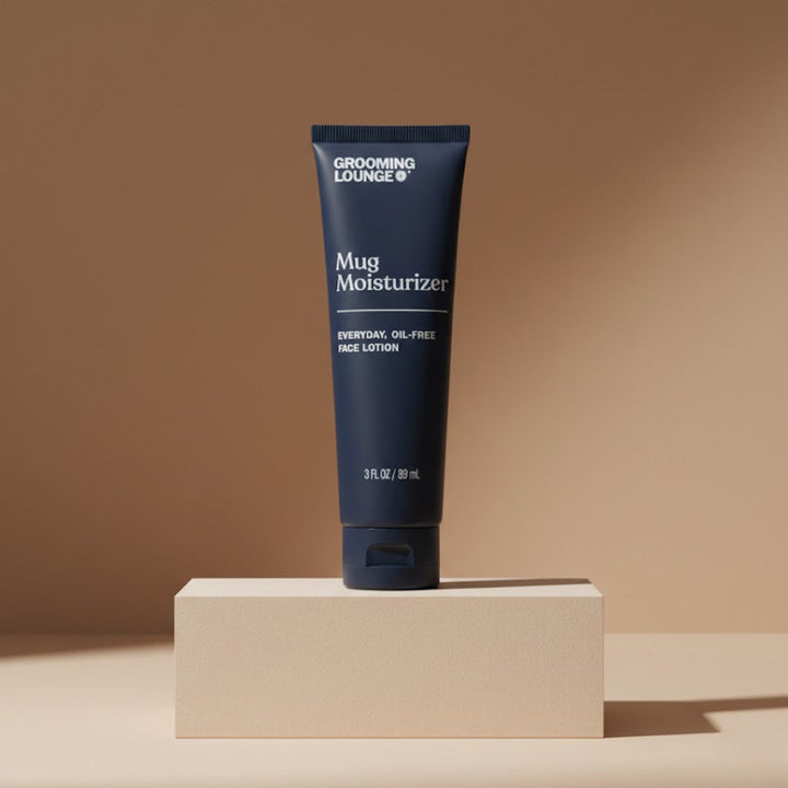 Grooming Lounge Mug Moisturizer