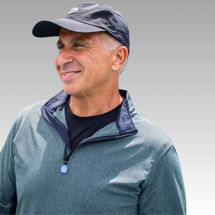 Peak Performance Quarter Zip