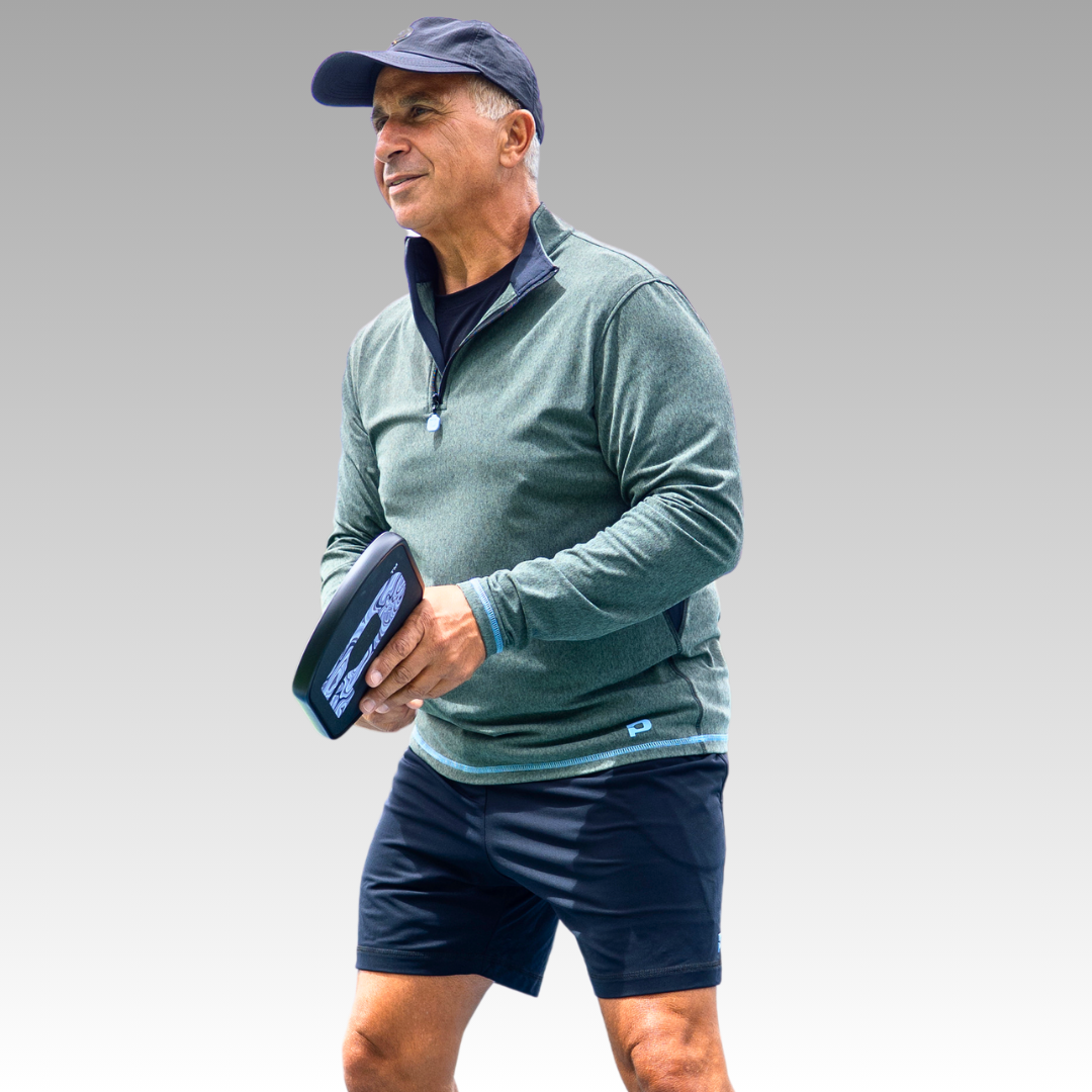 Peak Performance Quarter Zip