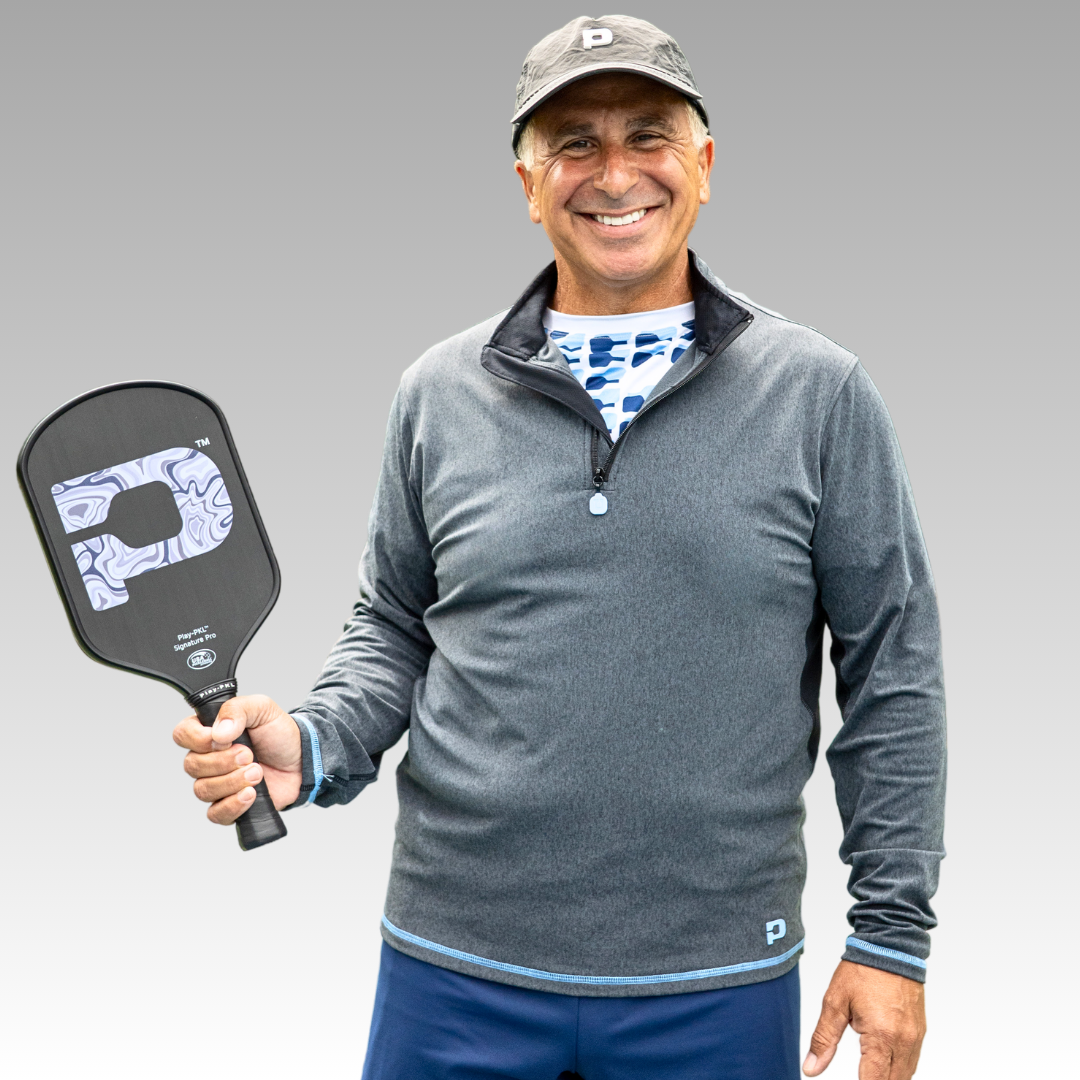 Peak Performance Quarter Zip