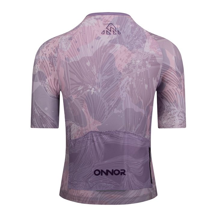 Onnor Sport Men's Shu Elite Cycling Jersey Short Sleeve