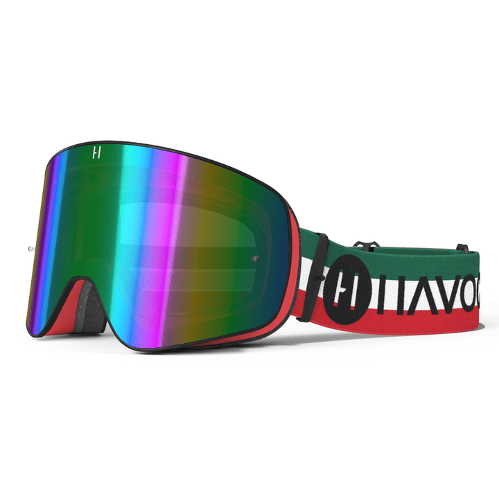 ¡Viva México! Goggles