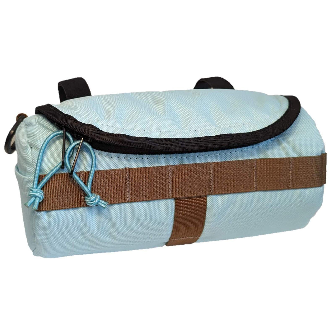 Bigmouth Burrito Handlebar Bag - Miami Nice