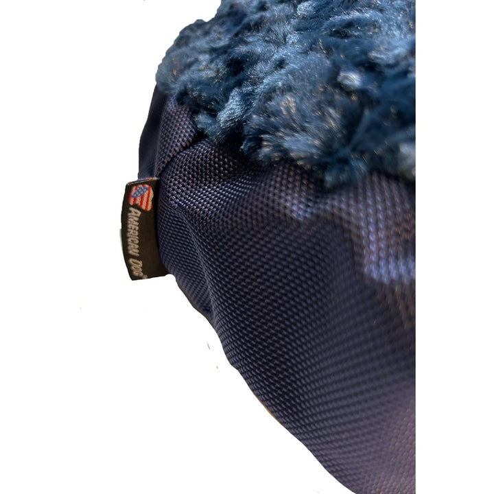 Dog Bed Round Base Furvana™