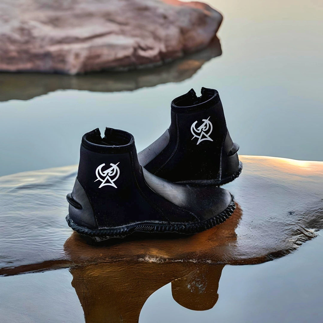 ATACLETE Neoprene Dive Boots for Aqua Sports