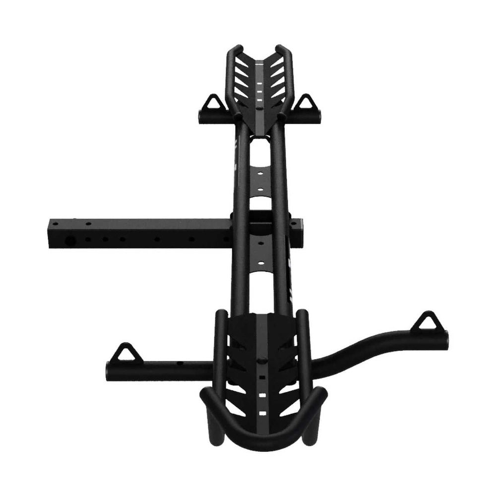 MotoTote Mini Electric Bike Rack & Tie Downs Bundle