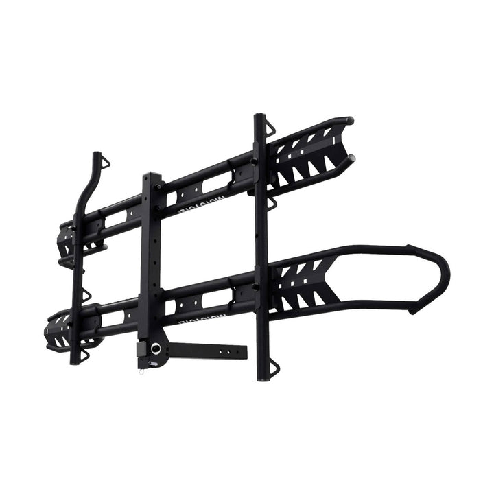 MotoTote Mini Dual Bike Rack & Tie Down Bundle
