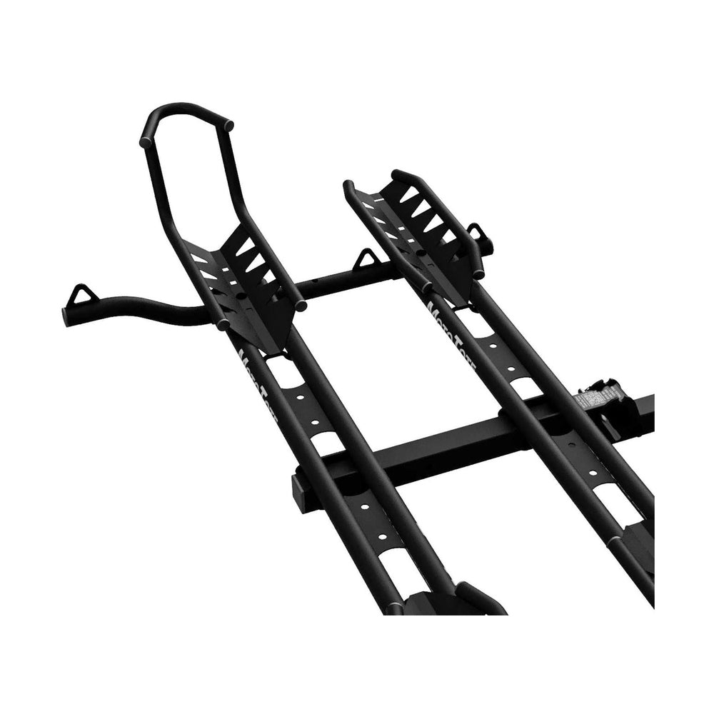 MotoTote Mini Dual Bicycle Rack for E Bikes