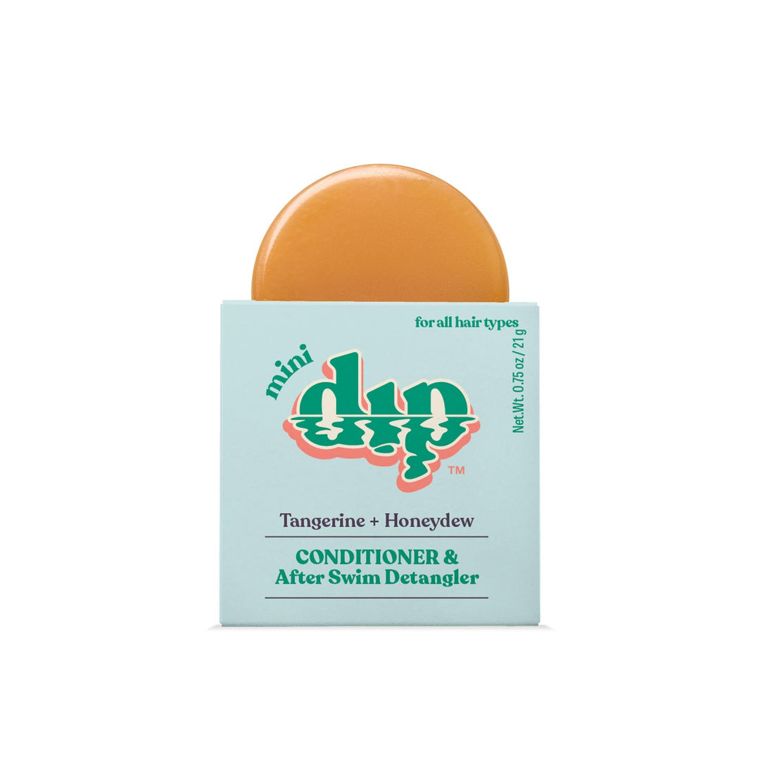 Mini Dip Conditioner & After Swim Detangler - Tangerine & Honeydew