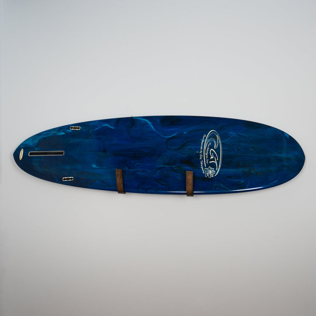 Monterey Minimalist Surfboard Display Rack