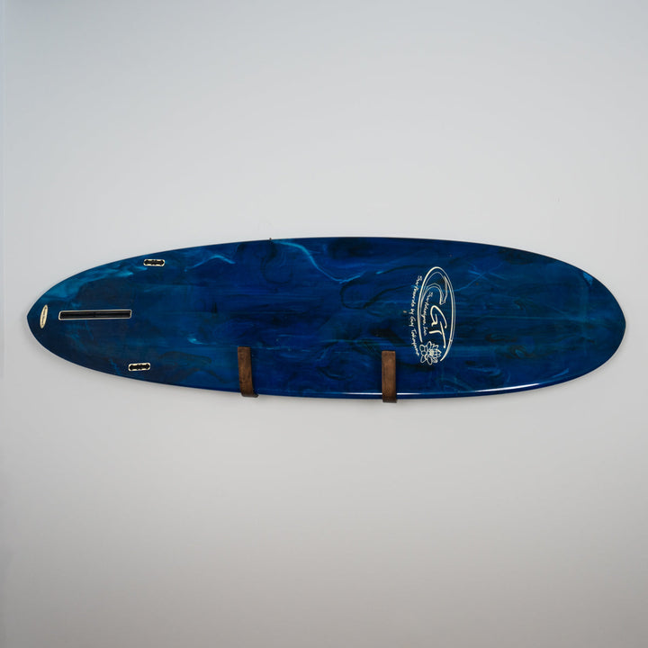 Monterey Minimalist Surfboard Display Rack