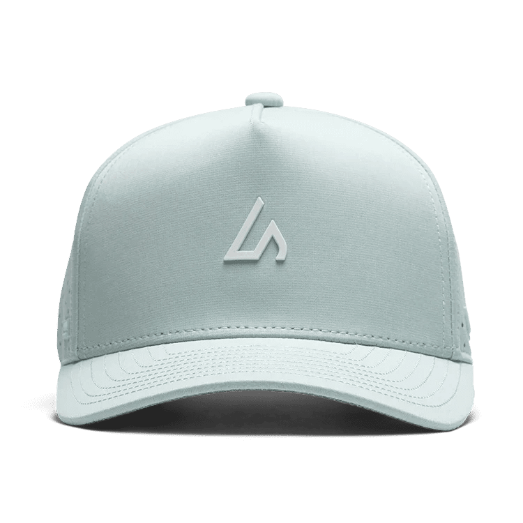 Suay Apex Hat - Mint Contrast