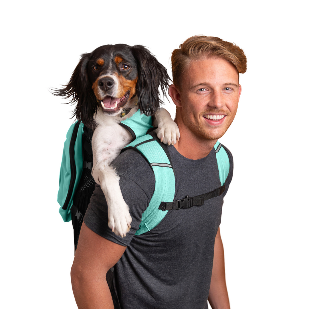 K9 Sport Sack Plus 2 | Dog Carrier with Removable Storage