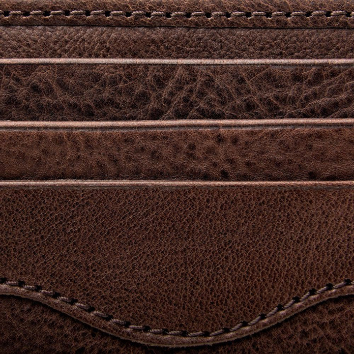 Campaign Leather Bifold Wallet