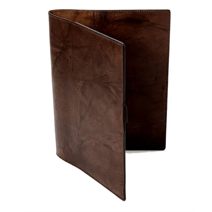 Campaign Leather Journal Cover