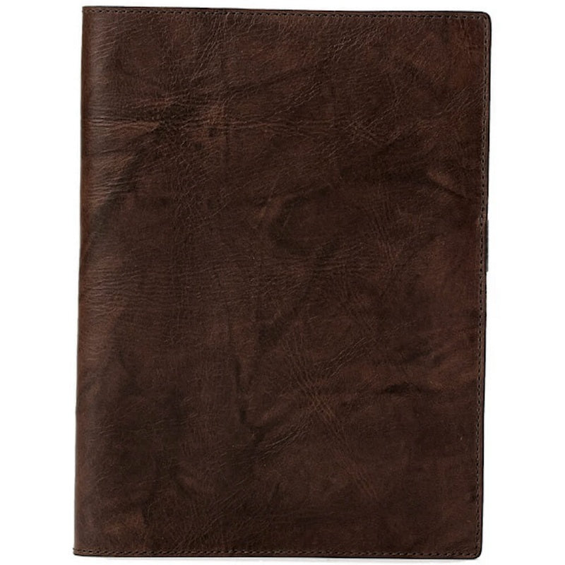 Campaign Leather Journal Cover