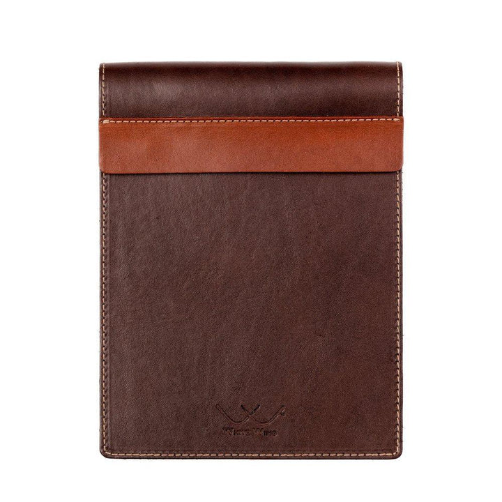 Campaign Leather Notepad with Refill