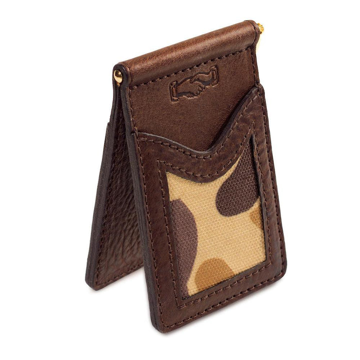 Campaign Leather Small Wallet