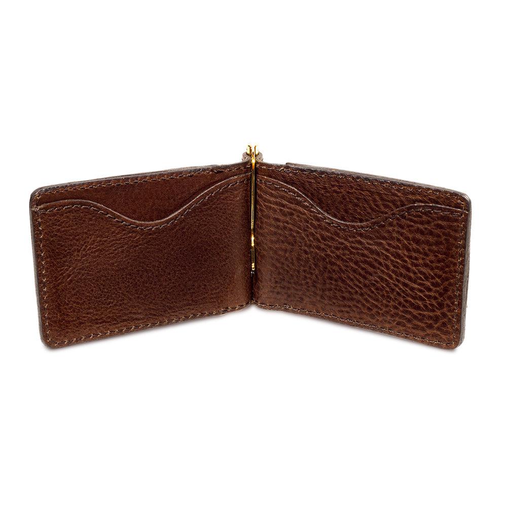 Campaign Leather Small Wallet