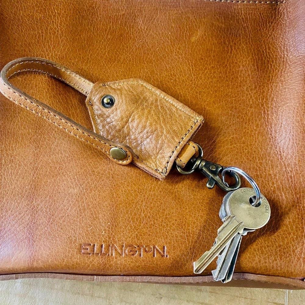 Ellington Leather Crossbody Purse