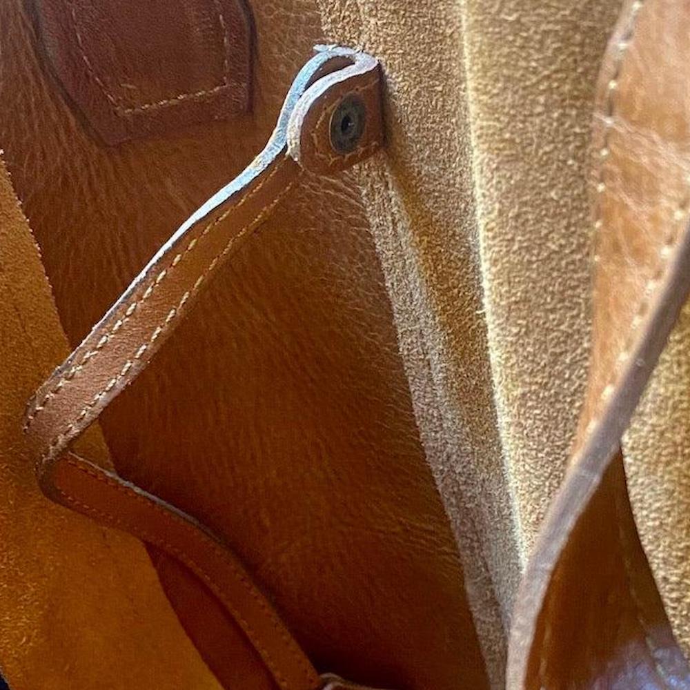 Ellington Leather Crossbody Purse