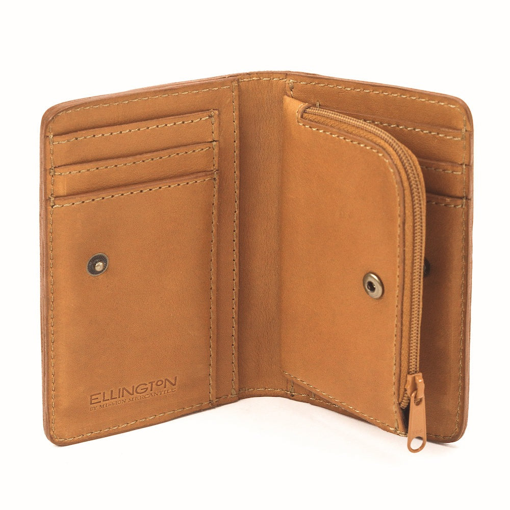 Ellie Leather Wallet