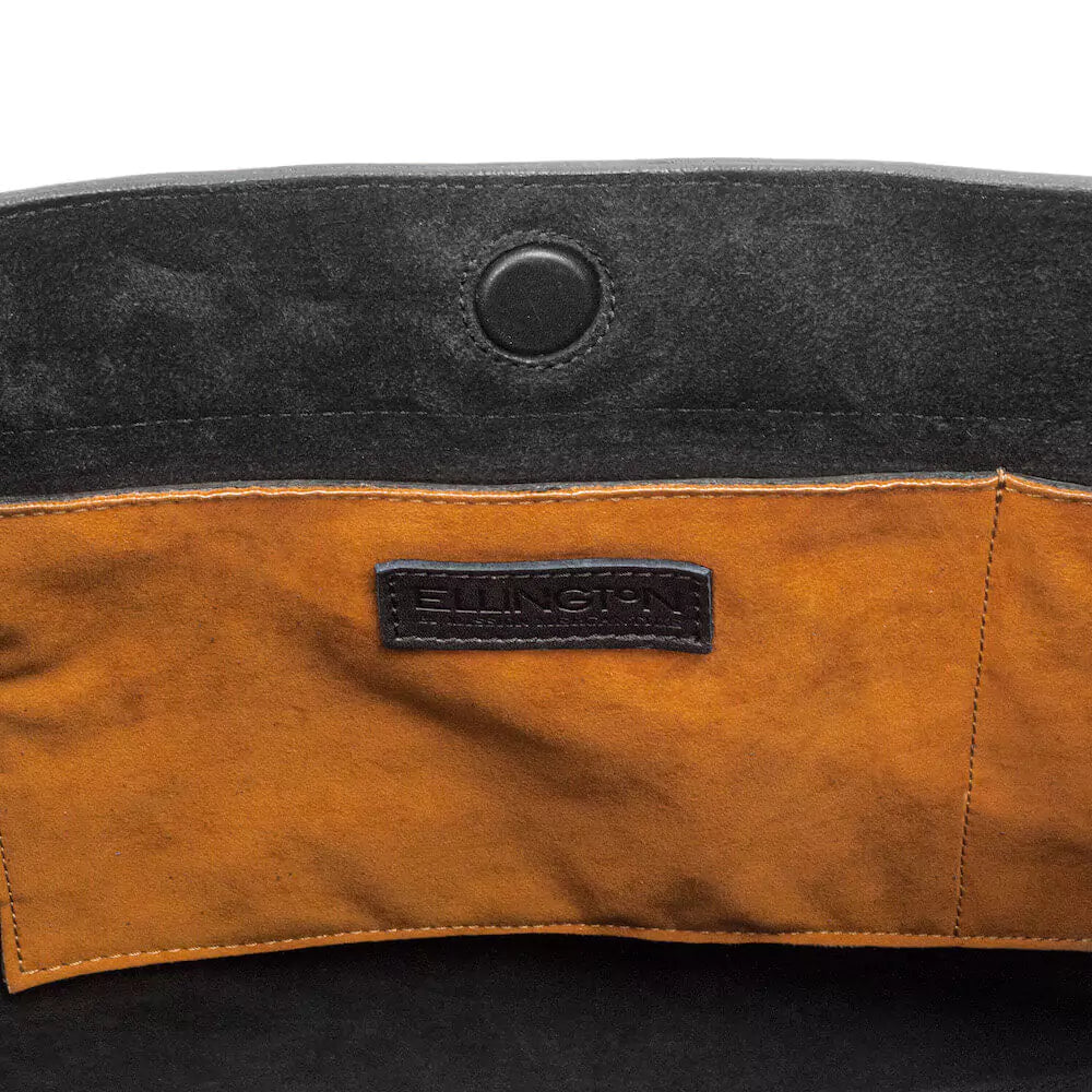 Ellington Leather Hobo w/ Zippered Pouch