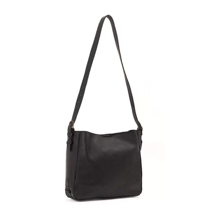 Ellington Leather Hobo w/ Zippered Pouch