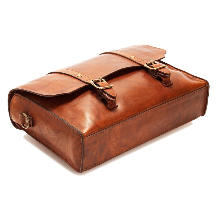 Heritage Leather Briefcase