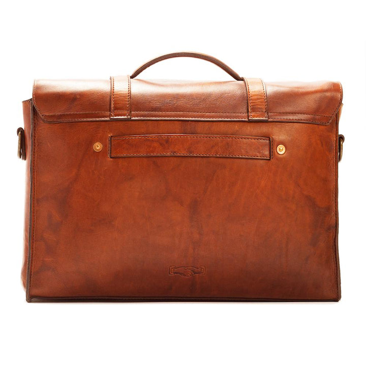 Heritage Leather Briefcase