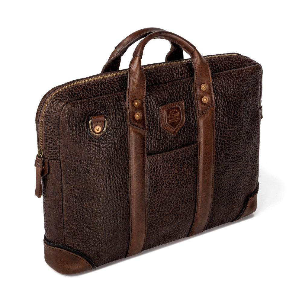 Theodore Leather Attache