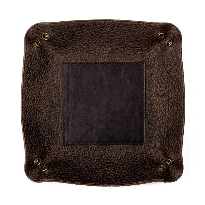 Theodore Leather Desk Caddy