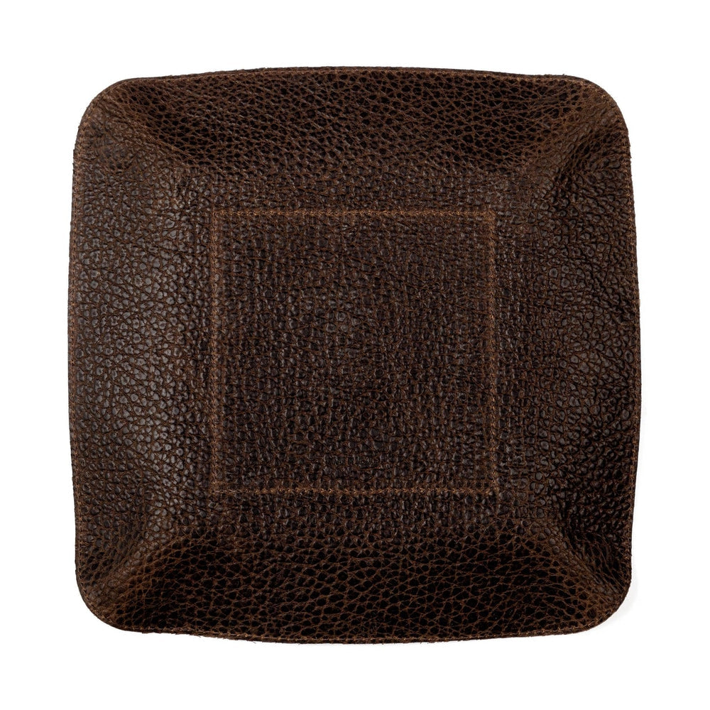 Theodore Leather Desk Caddy