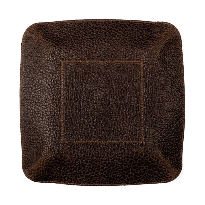 Theodore Leather Desk Caddy