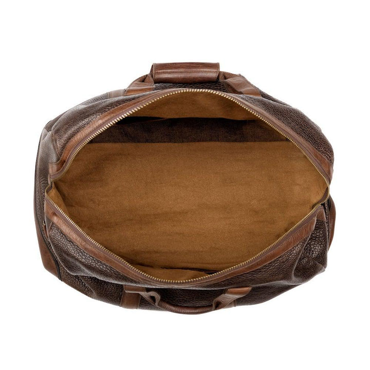 Theodore Leather Duffle Bag