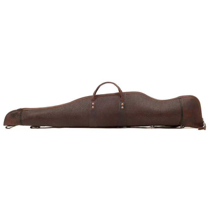 White Wing Leather Hunting Rifle Case