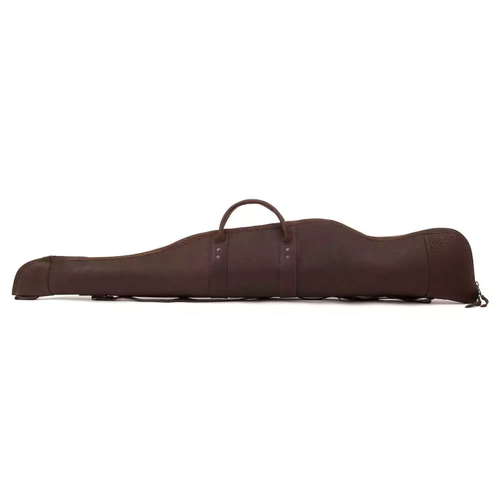 White Wing Leather Hunting Rifle Case