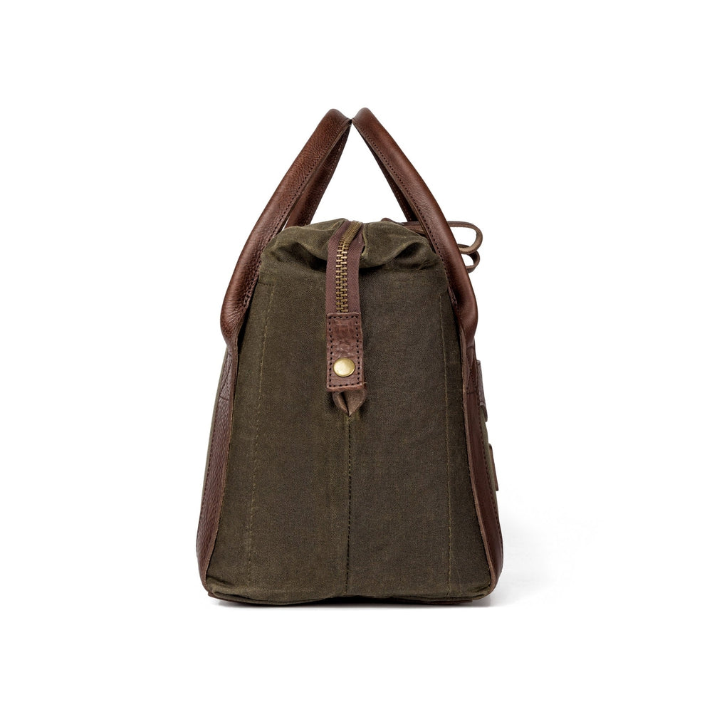 White Wing Waxed Canvas Cooler