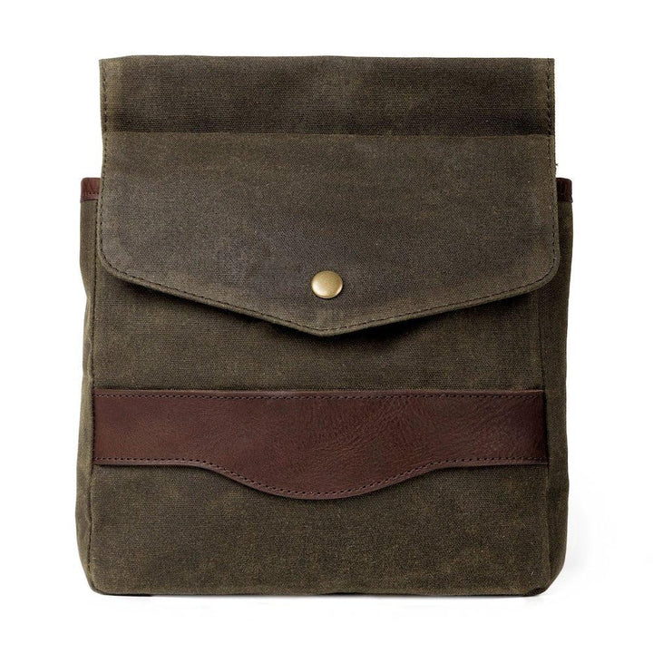 White Wing Waxed Canvas Hunting Game Bag Set