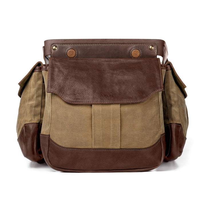 White Wing Waxed Canvas Hunting Heritage Bird Bag Trio