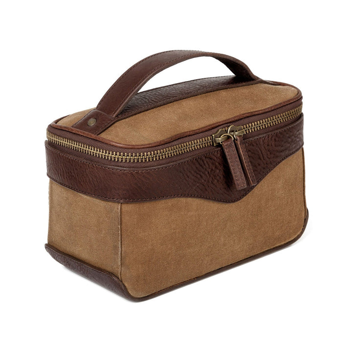 White Wing Waxed Canvas Hunting Shell Bag