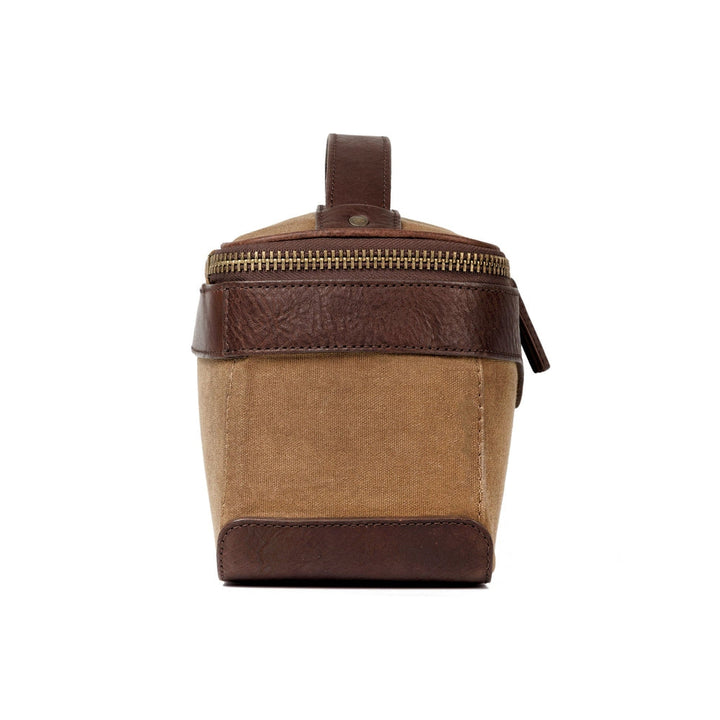 White Wing Waxed Canvas Hunting Shell Bag