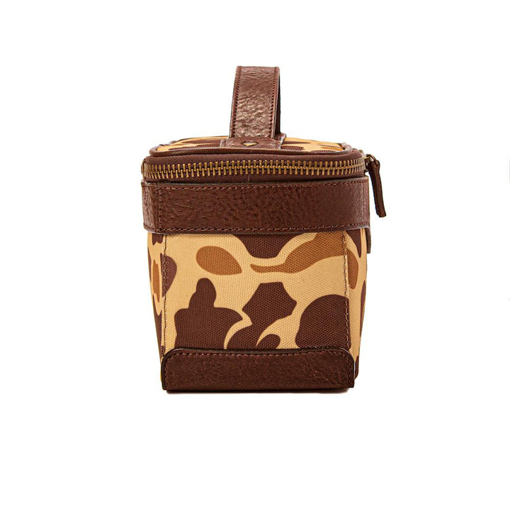 White Wing Waxed Canvas Hunting Shell Bag