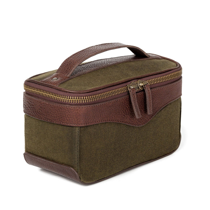 White Wing Waxed Canvas Hunting Shell Bag