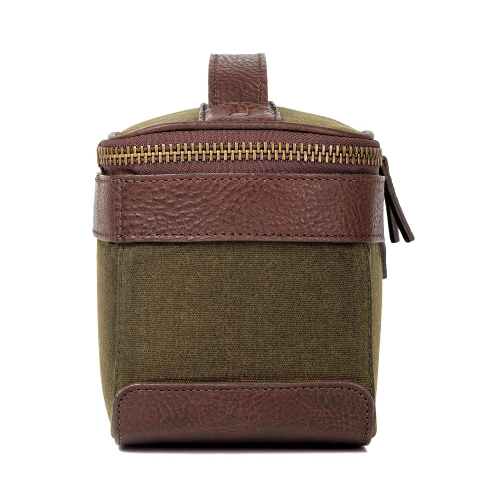 White Wing Waxed Canvas Hunting Shell Bag