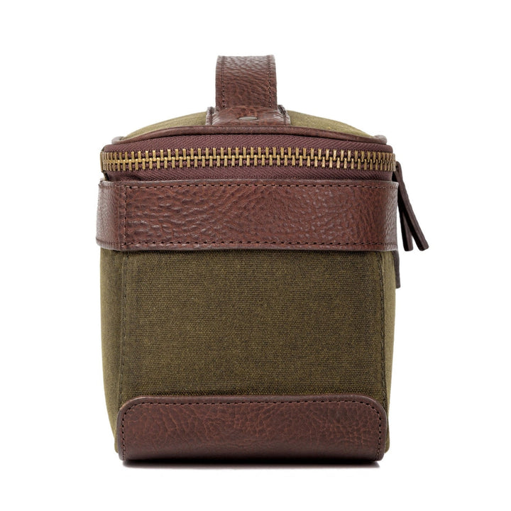 White Wing Waxed Canvas Hunting Shell Bag