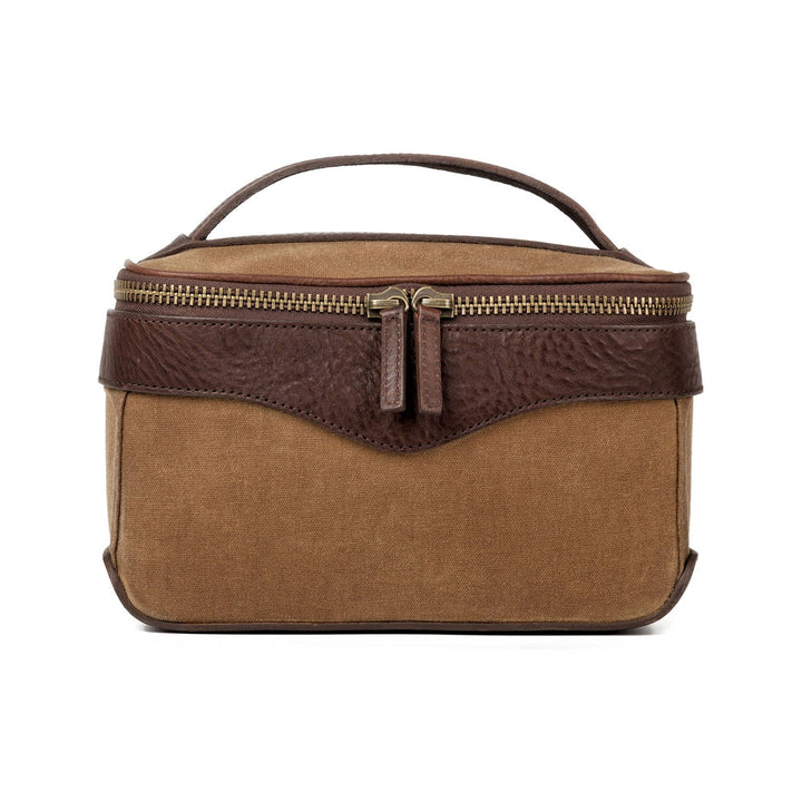 White Wing Waxed Canvas Hunting Shell Bag